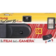 Illustration for article titled Before the Cheap Digital Camera, There Was the Kodak FunSaver